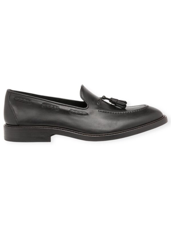 ALEXANDER HOTTO Mocassino loafer black