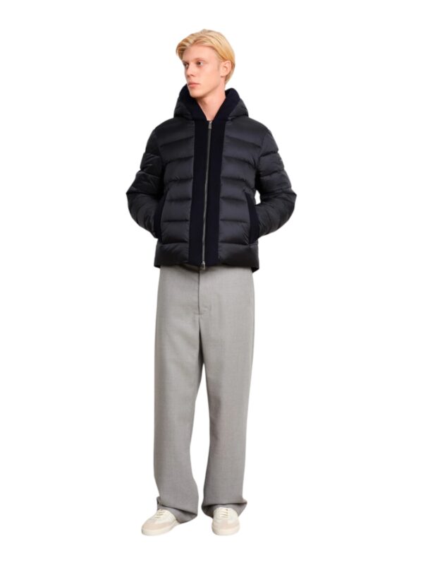 TATRAS piumino parka blue